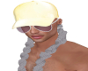 Yellow Fade Cap