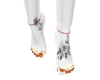 puppy girl feet 3