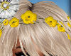 buttercup hair chain
