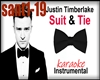 Suit&Tie-Instrumental