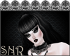 SNR- Dark Doll Hair