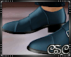 {CSC} Fiore Shoes teal