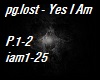 pg.lost - Yes I Am P.1