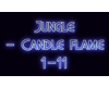 Jungle - Candle Flame