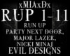[M]RUN UP