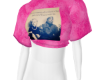 marilyn tupac pink shirt