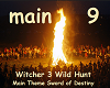 Witcher 3 Wild - Main