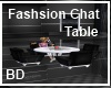 [BD] Fashsion Chat Table