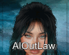 Quella TealFrost Bangs