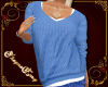 SE-Sweet Sweater Blue