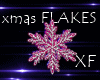 XMAS Rising Flakes  XF