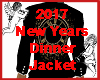2017 NYE Dinner Jacket