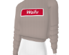 ♔ Waifu Sweater