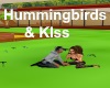 [BD]Hummingbirds&Kiss