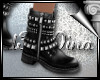 d3✠ Biker Boots