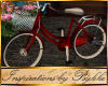 I~Touring Bicycle*Red