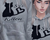 D| Sir's kitten
