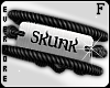© Skunk Rope W Bands-F