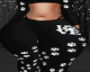 Paw Prints Pants