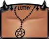|L| Wicca Rosary