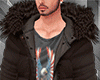 *Outfit Coat Brow