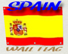 [SPAIN] Wall Flag