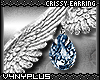 V4NYPlus|Crissy Earring
