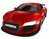 AUDI R8 GT (RED)