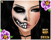 !C Derby Skull Skin Suga