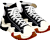 F. Converse Motion Black