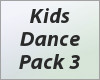 e Kids Dance Pack 3