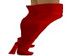 ASL Amalie Red Boots