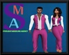 Pink Formal M Outfit