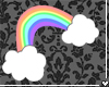 [s] Rainbow w. Clouds