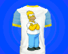 Homer Simpson Pajamas
