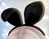 Bunny Black Ears