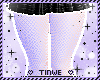 T♥ Fishnets - Lilac