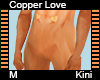 Copper Love Kini M