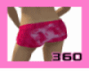 [360]F Dcshoe Boy shorts