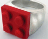 Lego ring