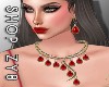 ZY: Red Christmas Set