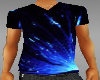 blue streak t-shirt