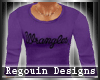 [R] Wrangler Purple
