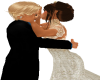 M&M Wedding Kiss