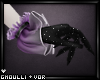 \/ Fool Gloves ~ Violet