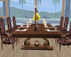 L~Dinning Table~Marble