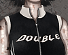 double knit sweater