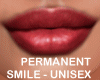 Permanent smile UNISEX