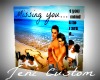 Jeni Custom Missing You