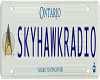 SkyHawkRadio Licence